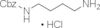 N-Z-1,4-diaminobutane hydrochloride