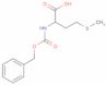 N-Benzyloxycarbonyl-DL-methionine