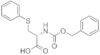 S-Phenyl-N-[(phenylmethoxy)carbonyl]-L-cysteine