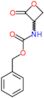 benzyl (2-oxooxetan-3-yl)carbamate