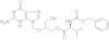 Cbz-Valine ganciclovir