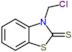 3-(chloromethyl)-1,3-benzothiazole-2(3H)-thione