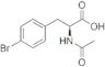 2-(acetylamino)-3-(4-bromophenyl)propanoic acid