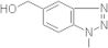 (1-methyl-1H-1,2,3-benzotriazol-5-yl)methanol