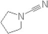 1-Pyrrolidinecarbonitrile