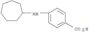 Benzoic acid,4-(cycloheptylamino)-