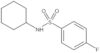 N-Cyclohexyl-4-fluorobenzenesulfonamide