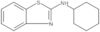 N-Cyclohexyl-2-benzothiazolamine