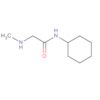 Acetamide, N-cyclohexyl-2-(methylamino)-