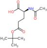 (2S)-2-(acetylamino)-5-tert-butoxy-5-oxopentanoic acid (non-preferred name)