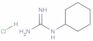 Guanidine, N-cyclohexyl-, hydrochloride (1:1)