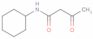 N-Cyclohexyl-3-oxobutanamide