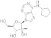 N-Cyclopentyl-2'-C-methyl-adenosine