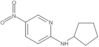 N-Cyclopentyl-5-nitro-2-pyridinamine