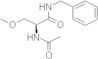 (2S)-2-(Acetylamino)-3-methoxy-N-(phenylmethyl)propanamide