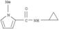 1H-Pyrrole-2-carboxamide,N-cyclopropyl-1-methyl-