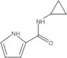 N-Cyclopropyl-1H-pyrrole-2-carboxamide