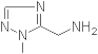 1-Methyl-1H-1,2,4-triazole-5-methanamine