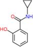 N-cyclopropyl-2-hydroxybenzamide