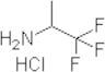 2-Propanamine, 1,1,1-trifluoro-, hydrochloride (1:1), (2S)-