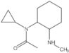 N-Cyclopropyl-N-[2-(methylamino)cyclohexyl]acetamide