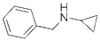 N-Ciclopropilbenzenmetanamina