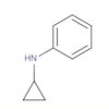 Benzenamine, N-cyclopropyl-