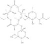 Érythromycine, N-déméthyl-N-(1-oxopropyl)-