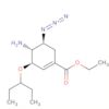 Ethyl (3R,4R,5S)-4-amino-5-azido-3-(1-ethylpropoxy)-1-cyclohexene-1-carboxylate