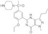 N-Desethyl Acetildenafil