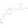 2-Propanol, 1-amino-3-[4-(2-methoxyethyl)phenoxy]-