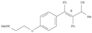 Benzeneethanol, a-methyl-b-[[4-[2-(methylamino)ethoxy]phenyl]phenylmethylene]-,(bE)-