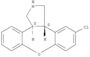 1H-Dibenz[2,3:6,7]oxepino[4,5-c]pyrrole,5-chloro-2,3,3a,12b-tetrahydro-, (3aR,12bR)-rel-