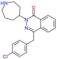 2-(azepan-4-yl)-4-(4-chlorobenzyl)phthalazin-1(2H)-one