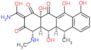 (2Z,4S,4aR,5S,5aR,6R,12aS)-2-[amino(hydroxy)methylidene]-5,10,11,12a-tetrahydroxy-6-methyl-4-(methylamino)-4a,5a,6,12a-tetrahydrotetracene-1,3,12(2H,4H,5H)-trione