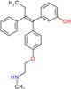 N-Desmethyldroloxifene