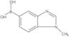 B-(1-Methyl-1H-benzimidazol-5-yl)boronic acid