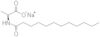 N-dodecanoyl-alanine mono sodium salt