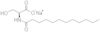 L-Serine, N-(1-oxododecyl)-, sodium salt (1:1)