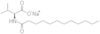 N-dodecanoyl- Valine mono sodium salt