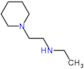 N-ethyl-2-(piperidin-1-yl)ethanamine