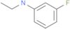 3-Fluor-N-ethyl-anilin