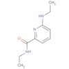 2-Pyridinecarboxamide, N-ethyl-6-(ethylamino)-