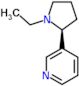 3-[(2S)-1-ethylpyrrolidin-2-yl]pyridine