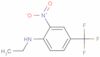 N-ethyl-2-nitro-4-(trifluoromethyl)aniline