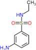 3-amino-N-ethylbenzenesulfonamide