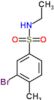 3-bromo-N-ethyl-4-methylbenzenesulfonamide