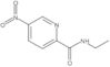 N-Ethyl-5-nitro-2-pyridinecarboxamide