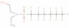 N-ethyltridecafluoro-N-(2-hydroxyethyl)hexanesulphonamide