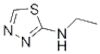 2-(ETHYLAMINO)-1,3,4-THIADIAZOLE